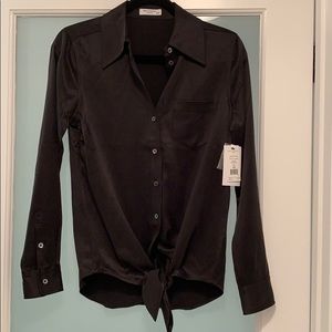 Equipment Femme Silk Blouse